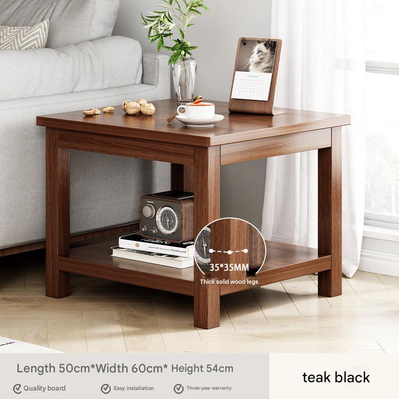 Teak black 50*60*54cm