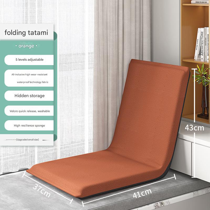 Upgraded technical cloth all-inclusive-small orange