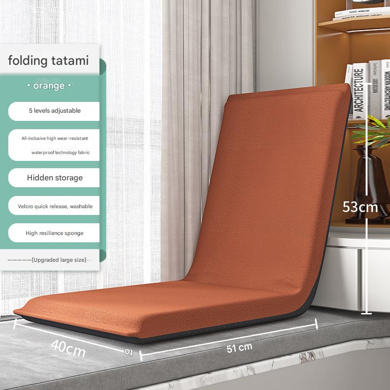 Upgraded technical cloth all-inclusive-large orange