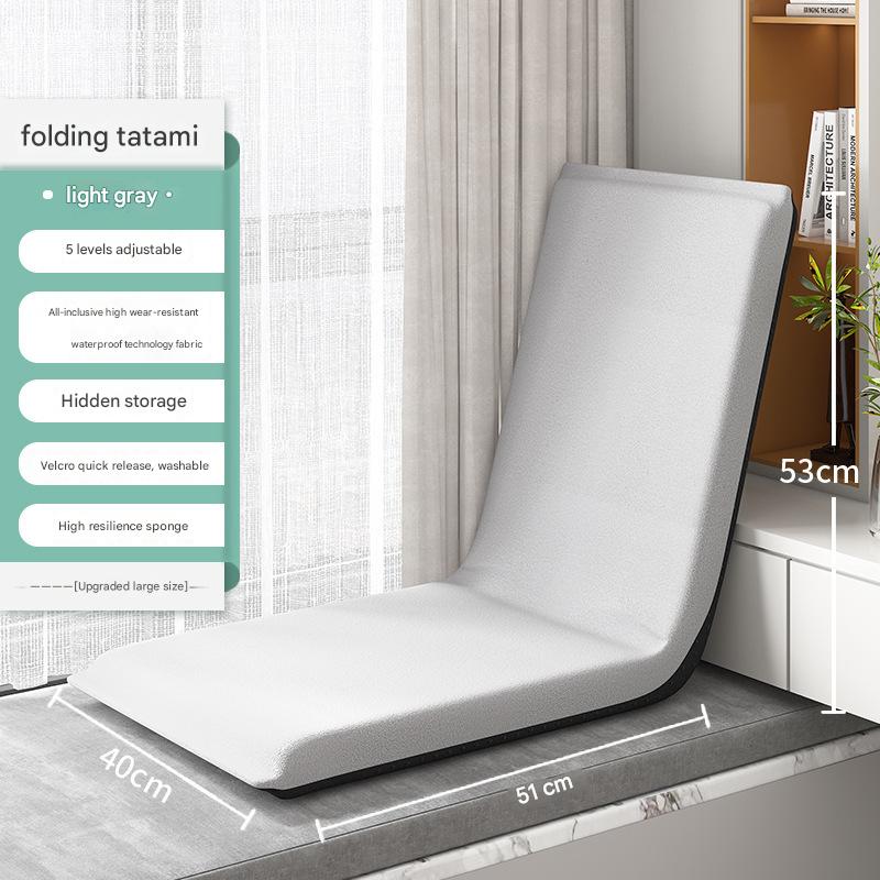 Upgraded technical cloth all-inclusive-large light gray