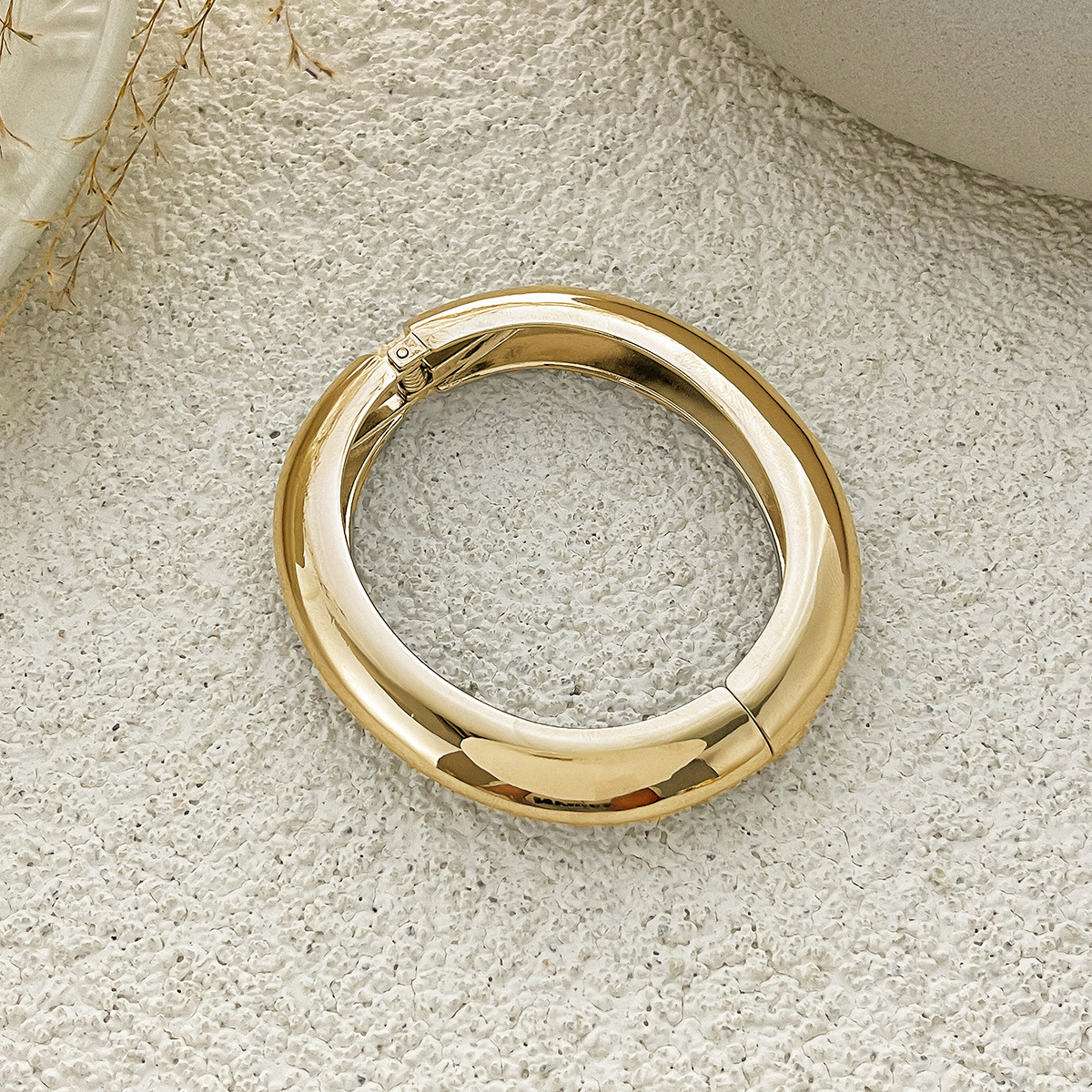 4:03 bracelet gold 2633