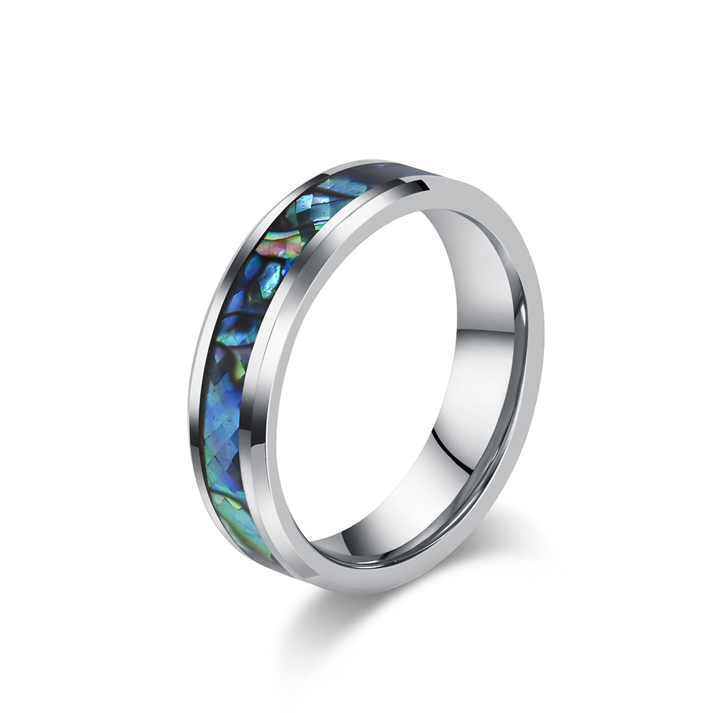 6mm steel color US Size #6