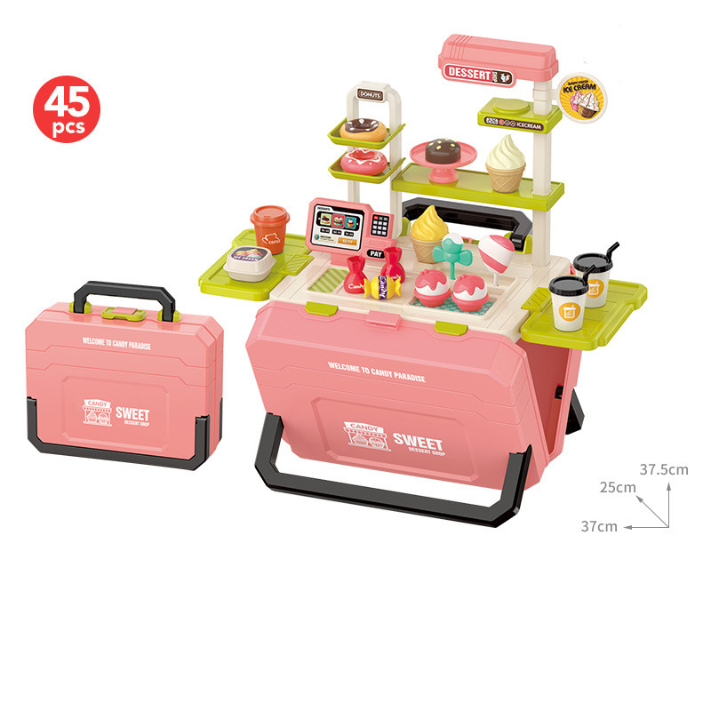 668162 Candy pink box