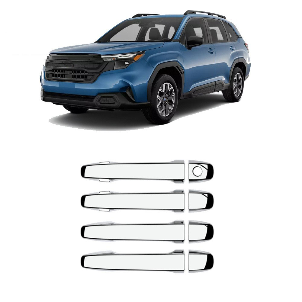 Electroplated mirror