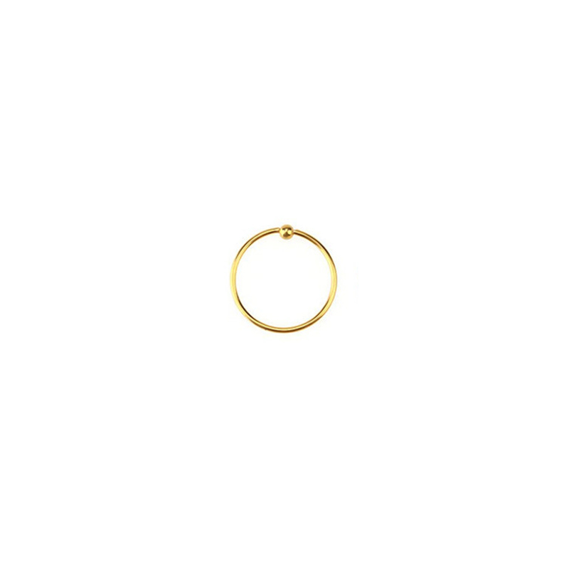 Gold 0.8*6*2mm