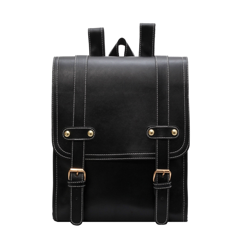 black No furball pendant