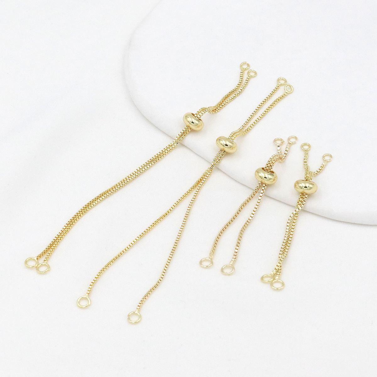 14K real gold Short about 6cm