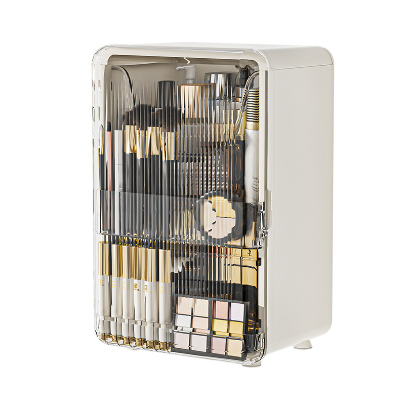 Magnetic open and Close 2.0 upgraded cosmetic cabinet