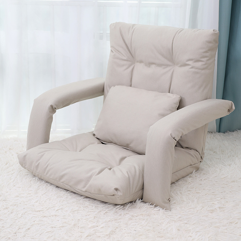 technical cloth silver white (free pillow