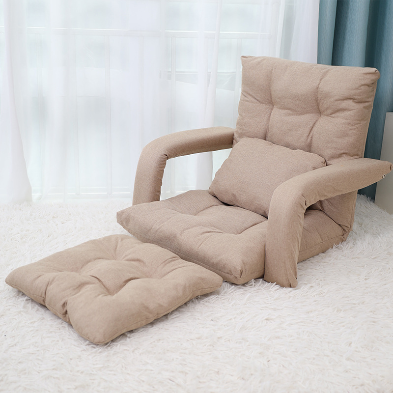 linen khaki (free pillow   footrest