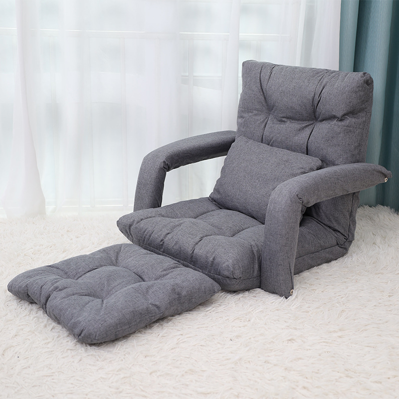 linen gray (free pillow   footrest
