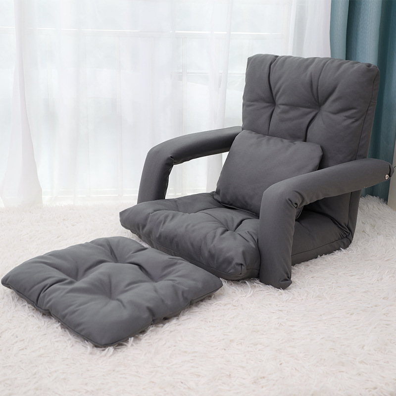 technical cloth gray (free pillow   footrest