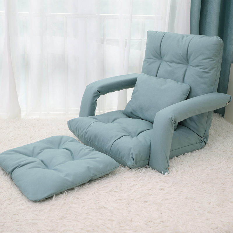 technical cloth mint green (free pillow   footrest