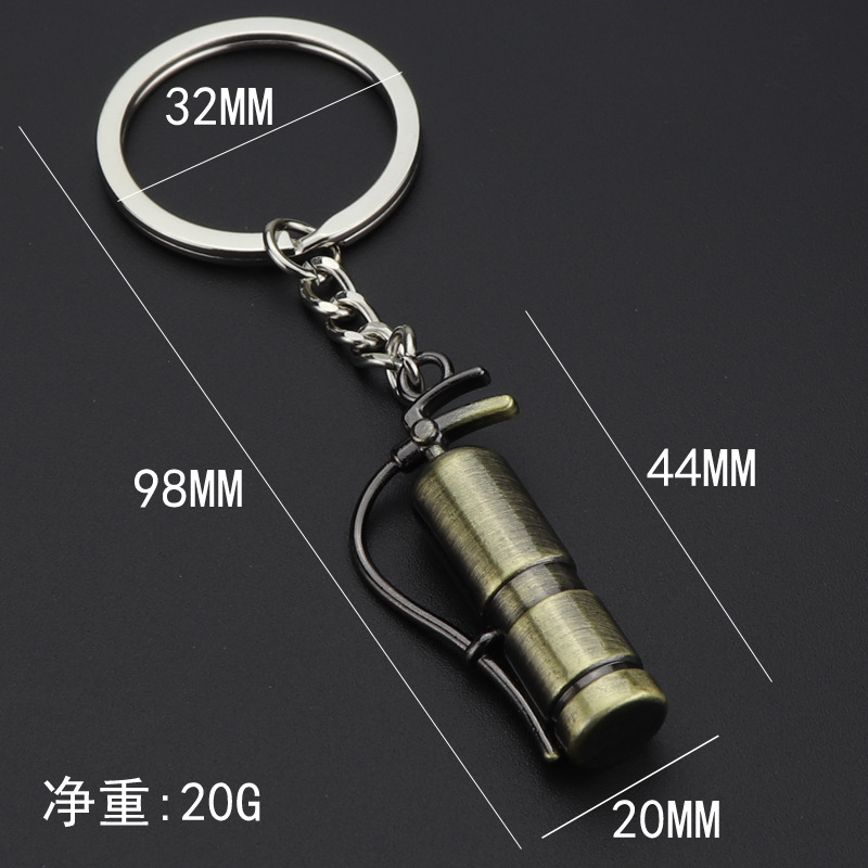 X-386 fire extinguisher