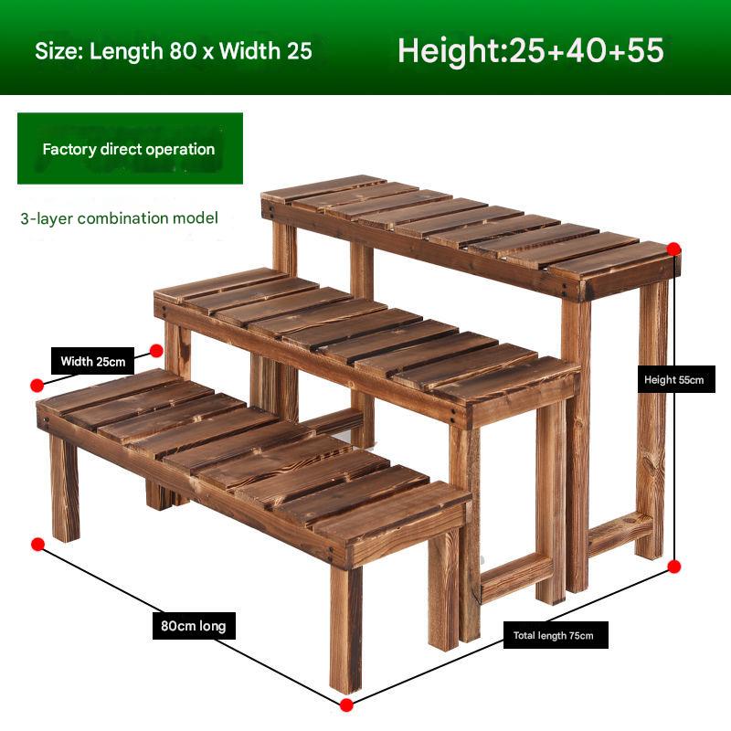 (short and wide type) length 80 height 25 40 55 cm