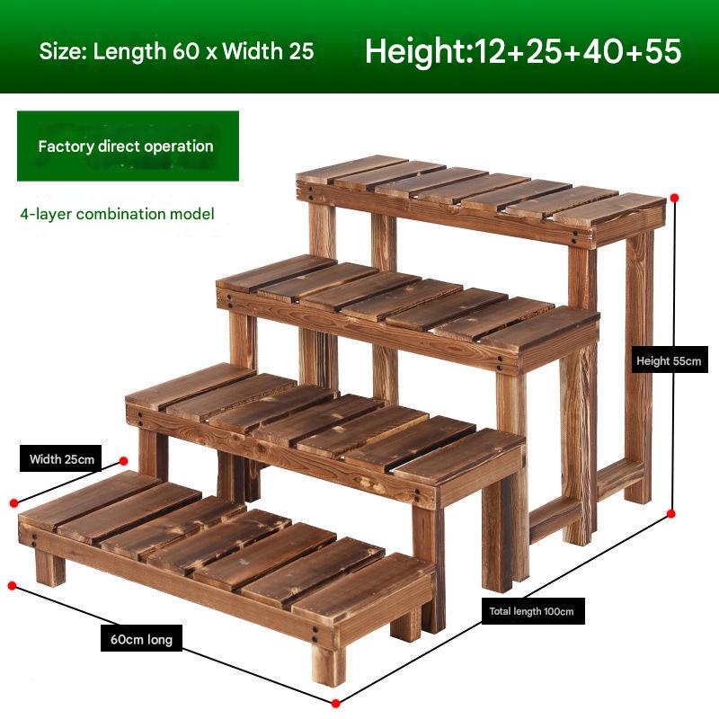 Short and wide type, length 60, height 12 25 40 55cm