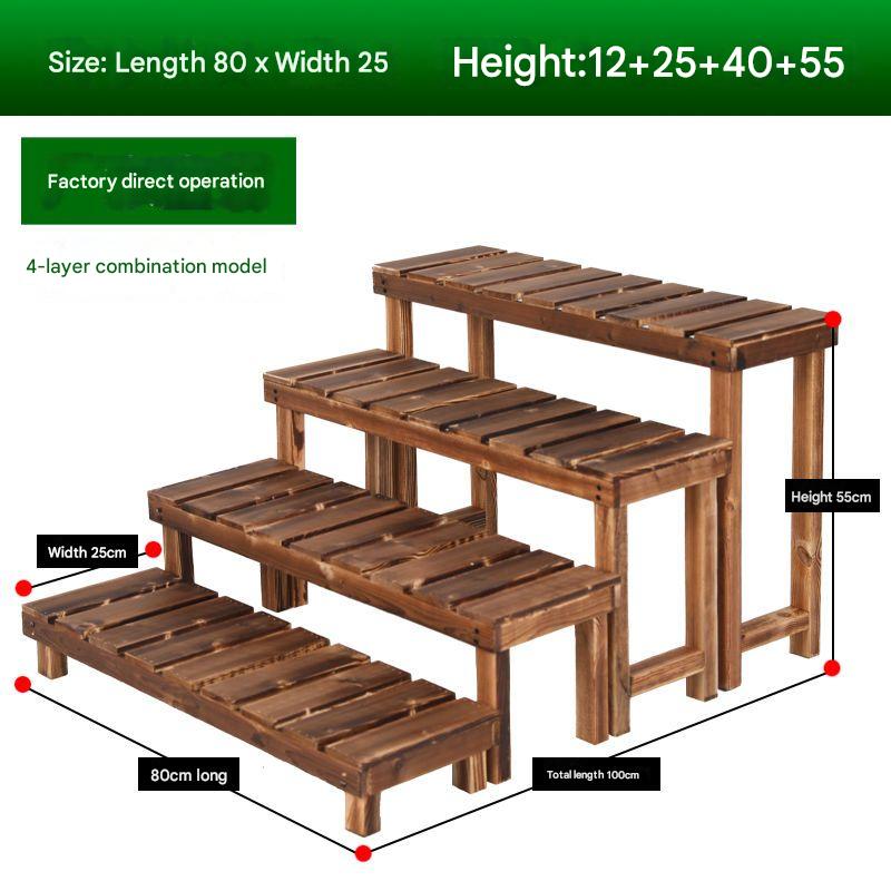 Short and wide type, length 80, height 12 25 40 55cm