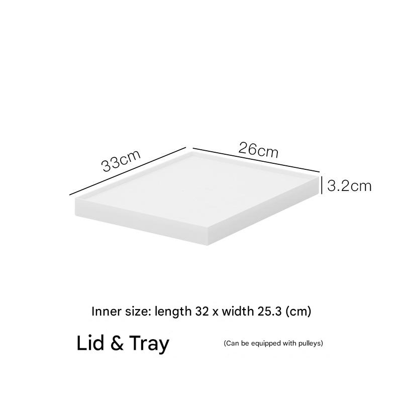 7089 Square Lid