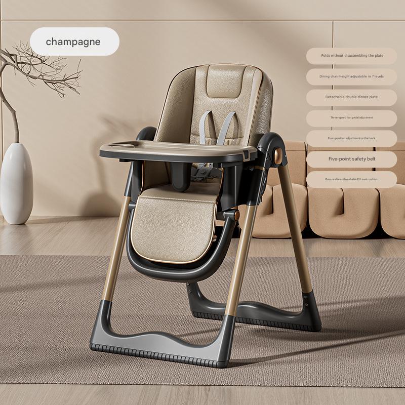 Champagne Low Edition (Cushion Double Plate)