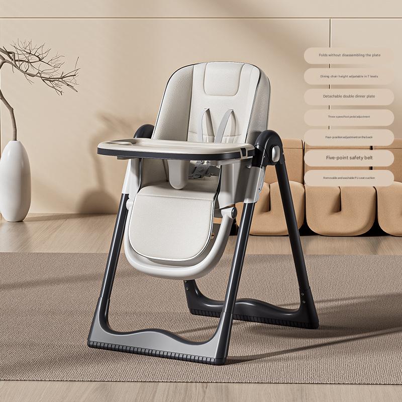 White Low Edition (Cushion Double Dinner Plate)