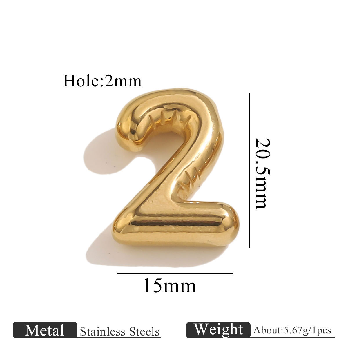 Gold perforated numbers-2