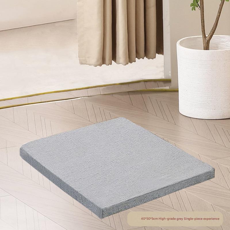 [no storage bag included] premium gray 5cm thick