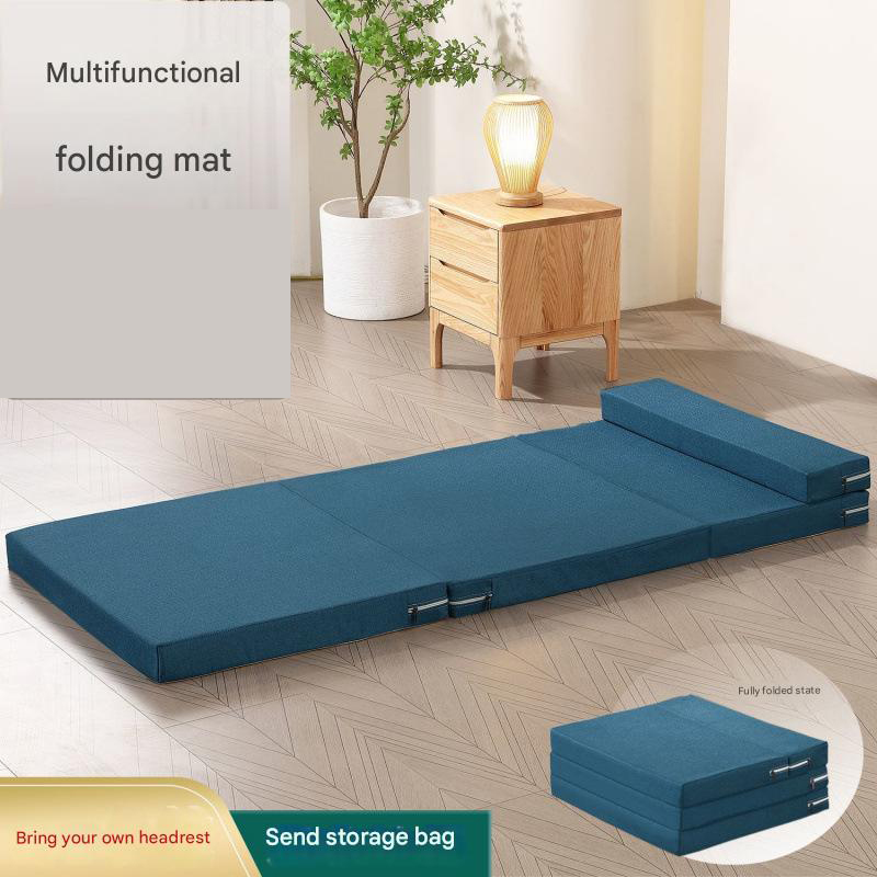 [lake blue] 10cm thick strap, non-slip, free storage bag