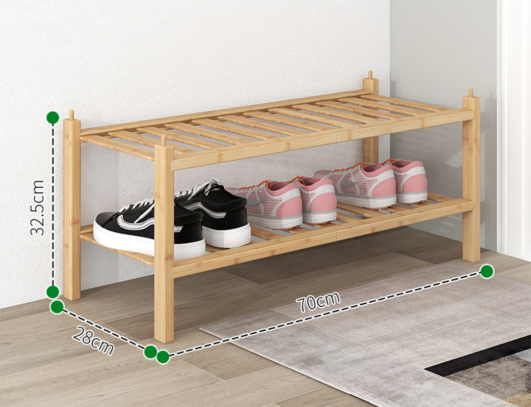 Log color two layer 70cm