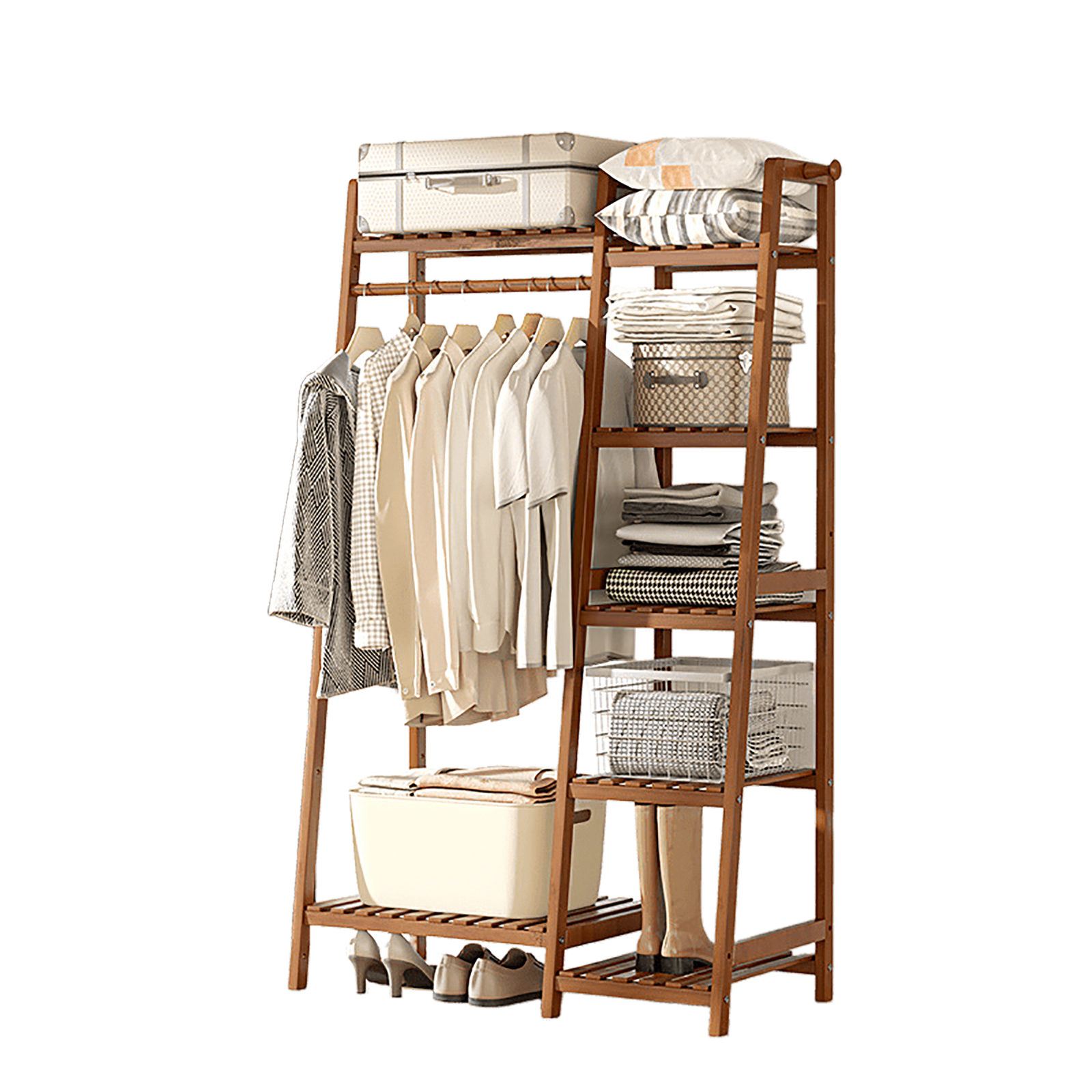 Upgraded - Brown 80 inches long