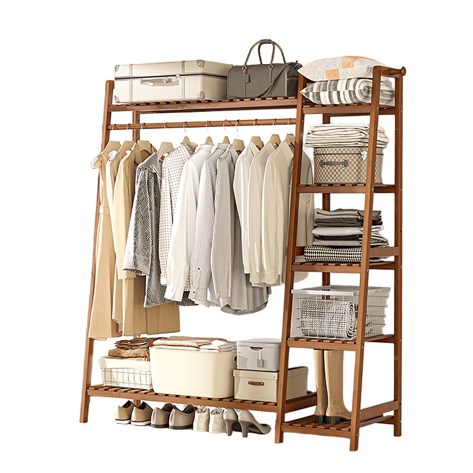 Upgraded - Brown 130 inches long