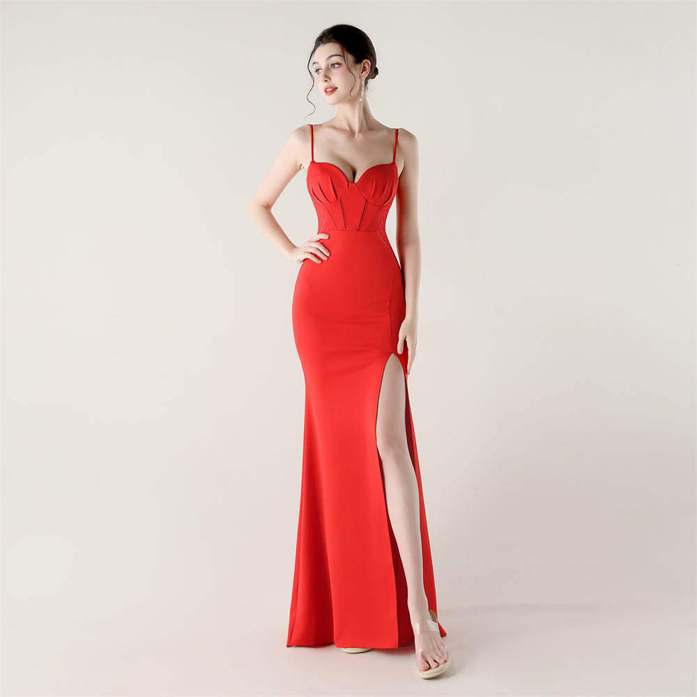 red