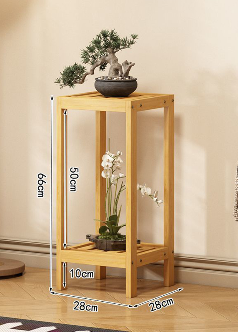 [original color] thickened-66 high double layer