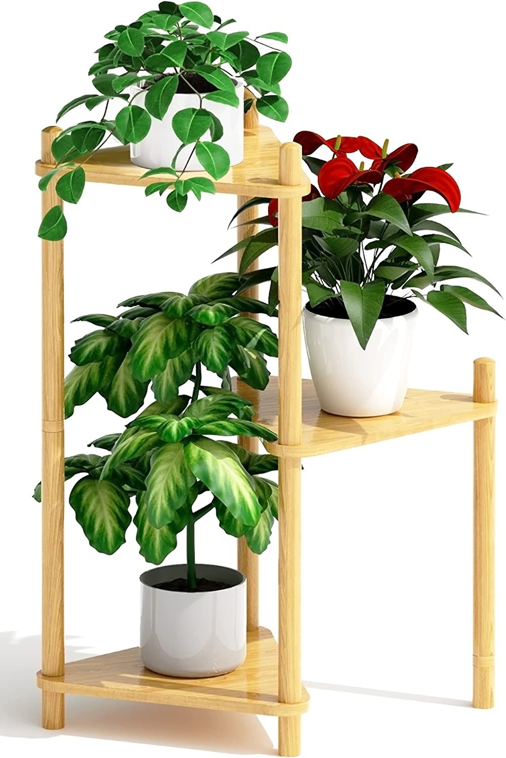 Triangle (no hardware installation) primary color