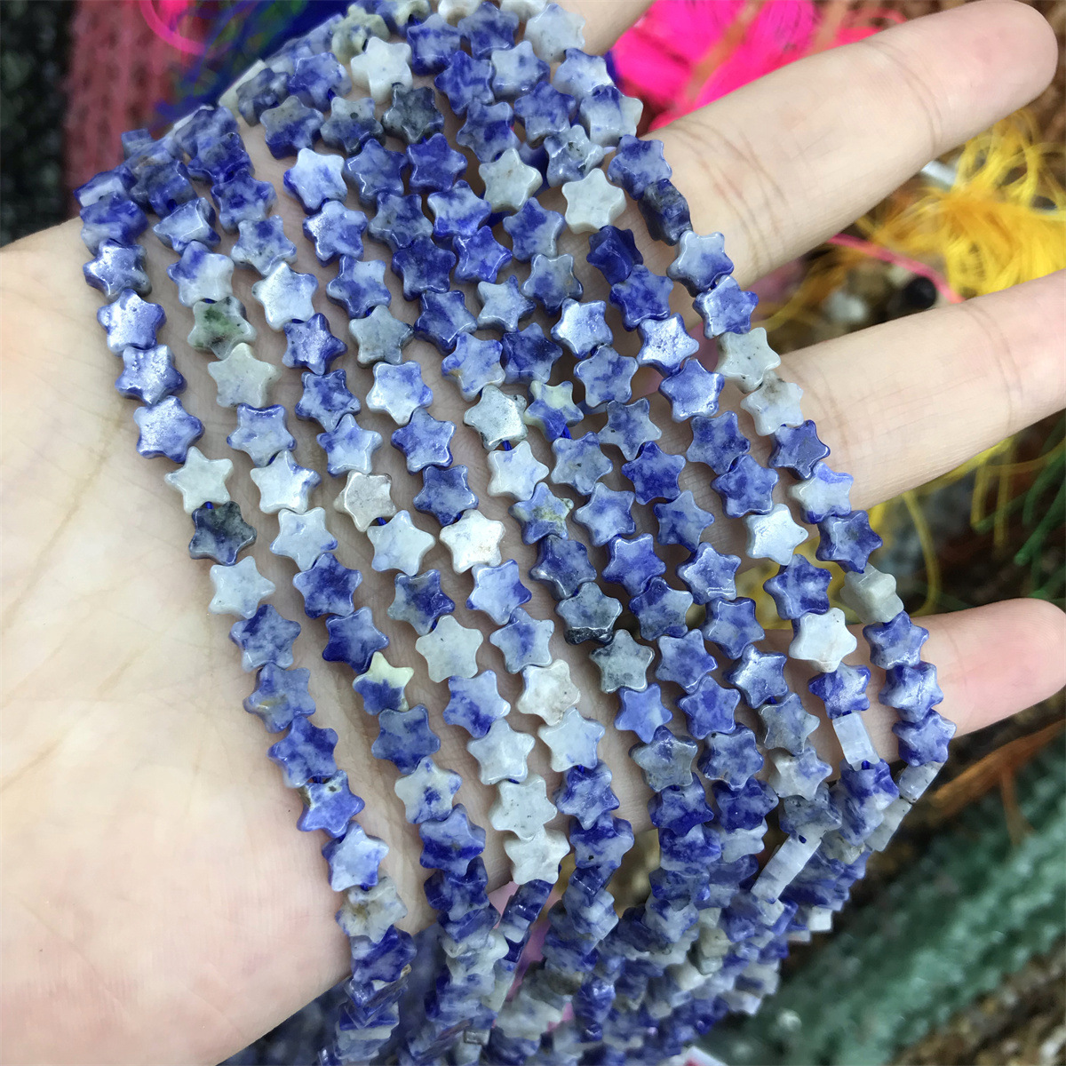 3:03-blue point stone