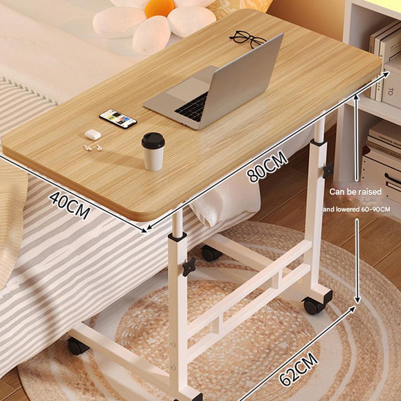 80*40 walnut color pulley removable