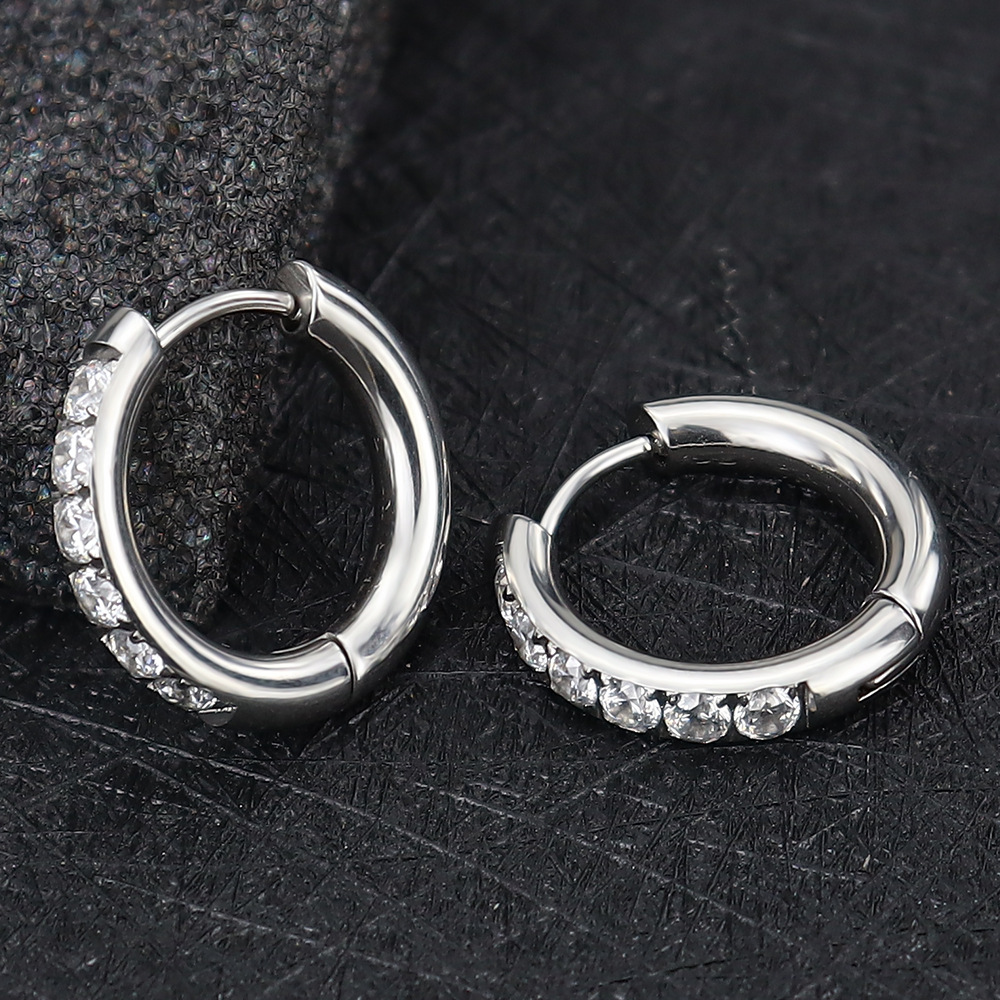 Steel color 3.0*10mm [one]]