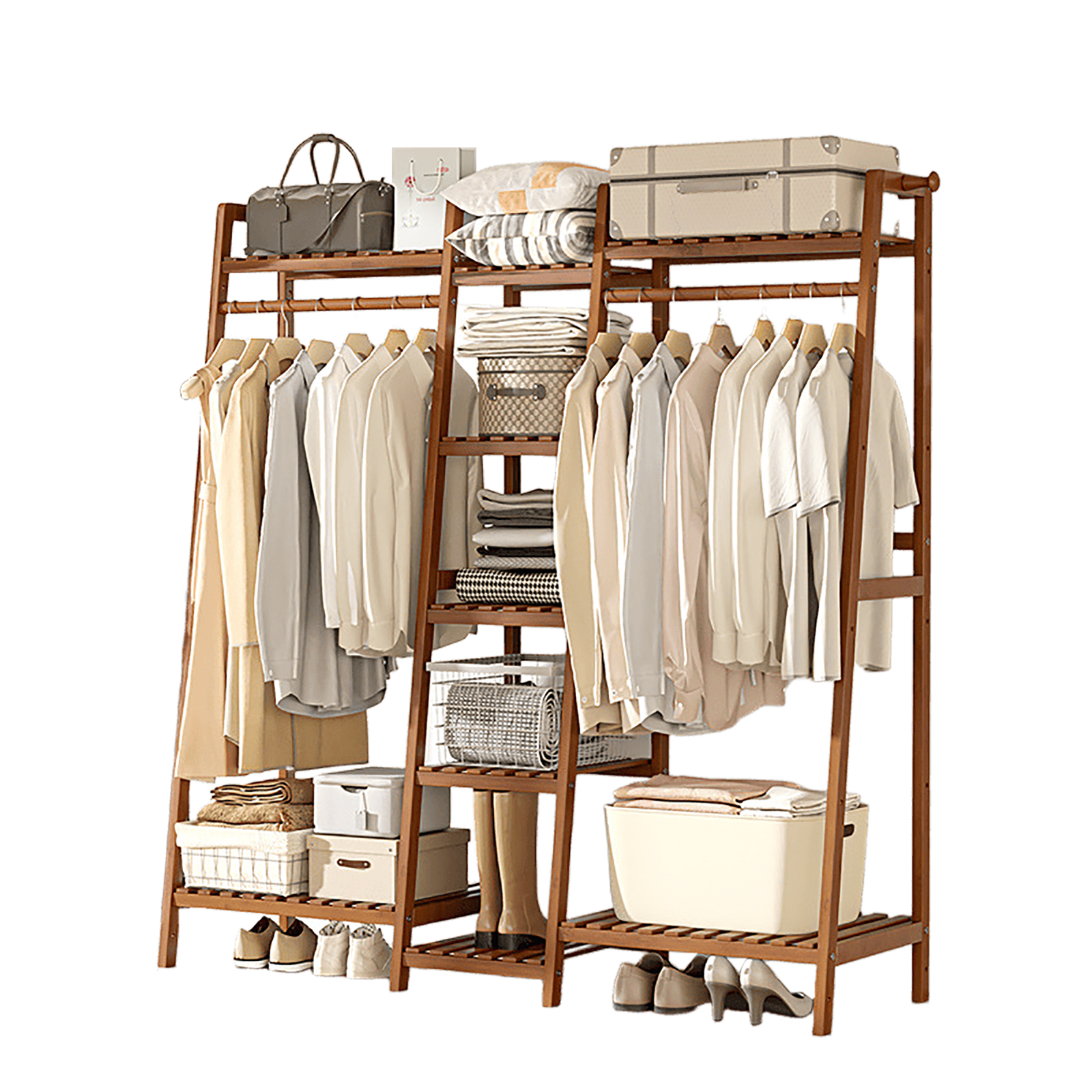 Luxury - Brown 130 inches long