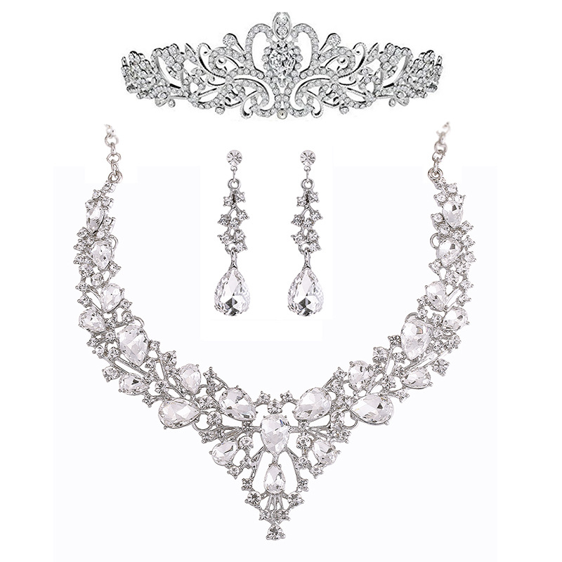 3:3-Piece Set ( with Crown)