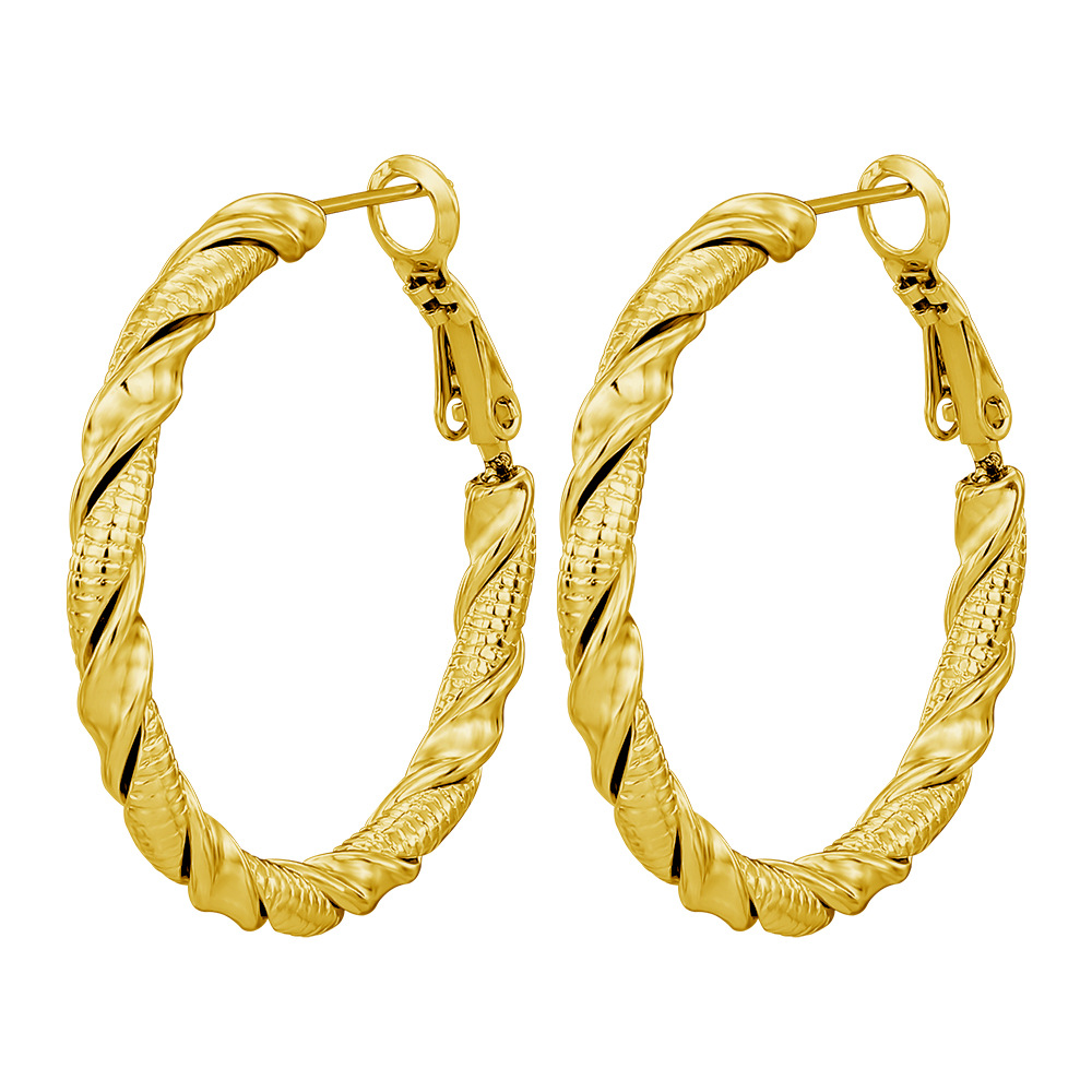 Gold 35mm 423# (pair)