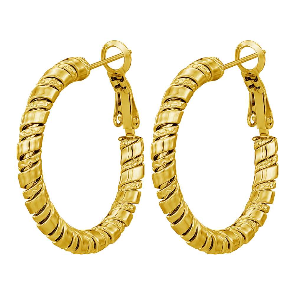 Gold 35mm 422 #   (pair)