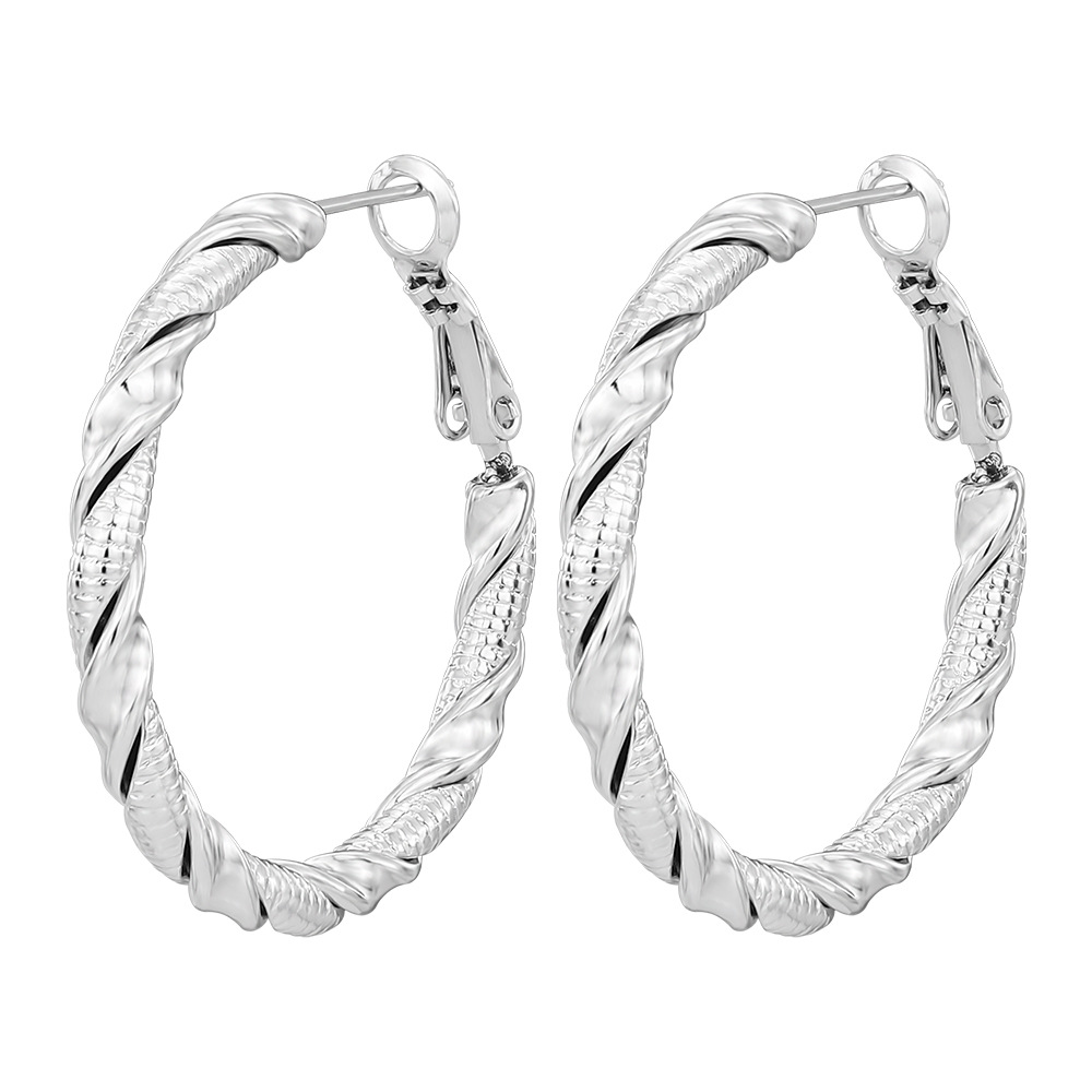 2:Silver 35mm 423# (pair)