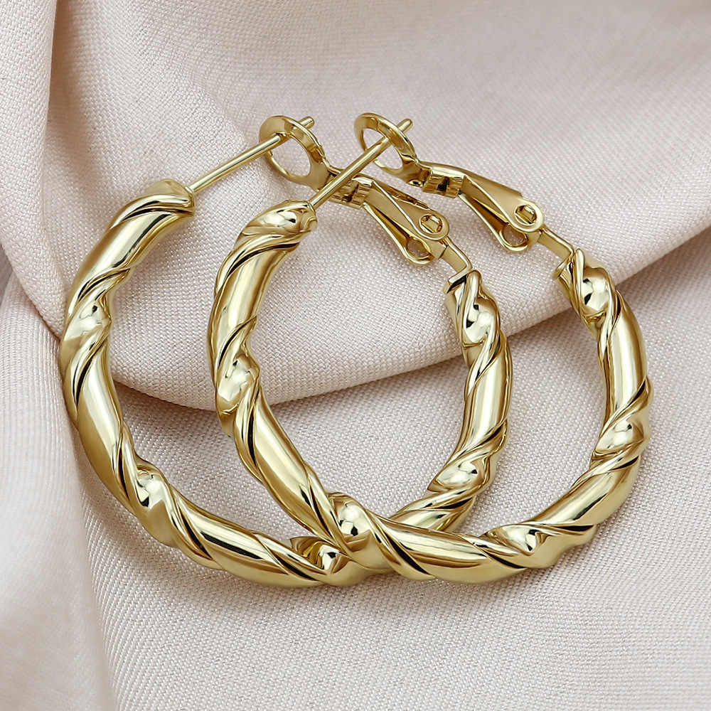 7:Gold 30mm 787# (pair)