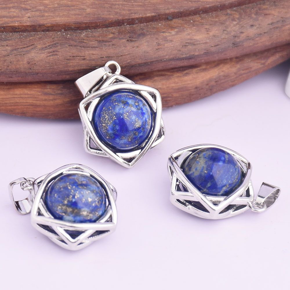 6:Dz192 lapis lazuli (silver edge)