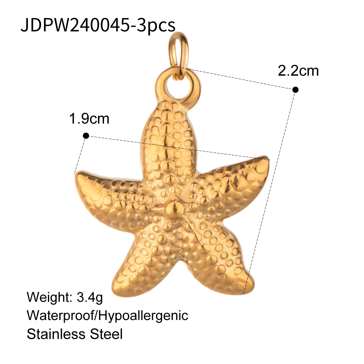 JDPW240045-3pcs