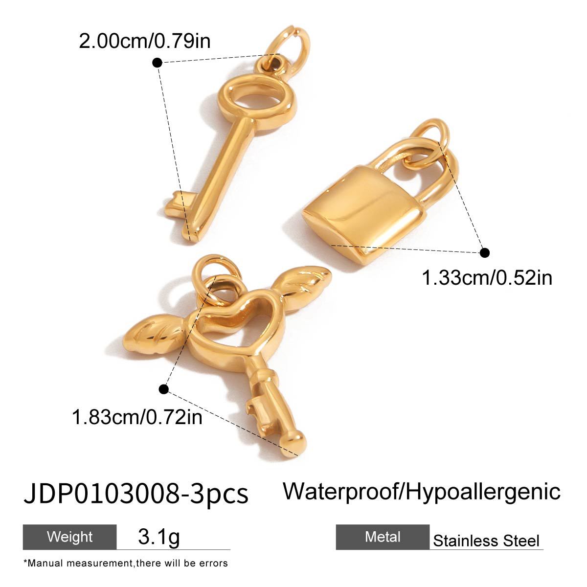 8:JDP0103008-3pcs