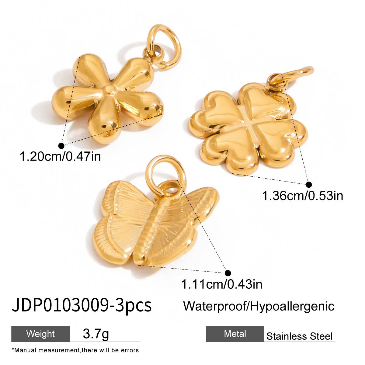 9:JDP0103009-3pcs