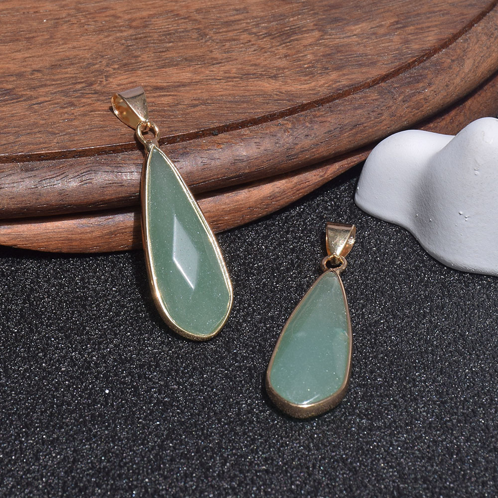 Dz193 green aventurine