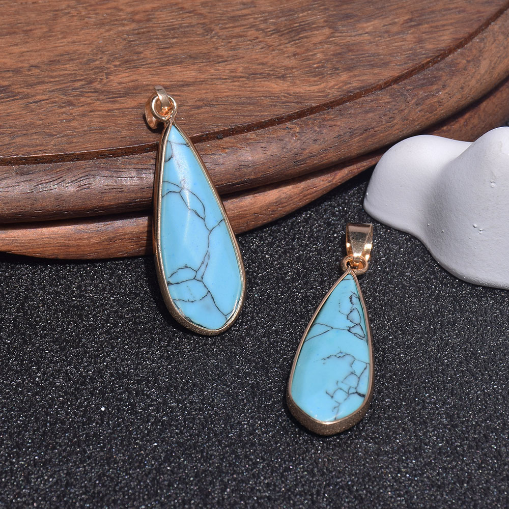 Dz193 blue turquoise