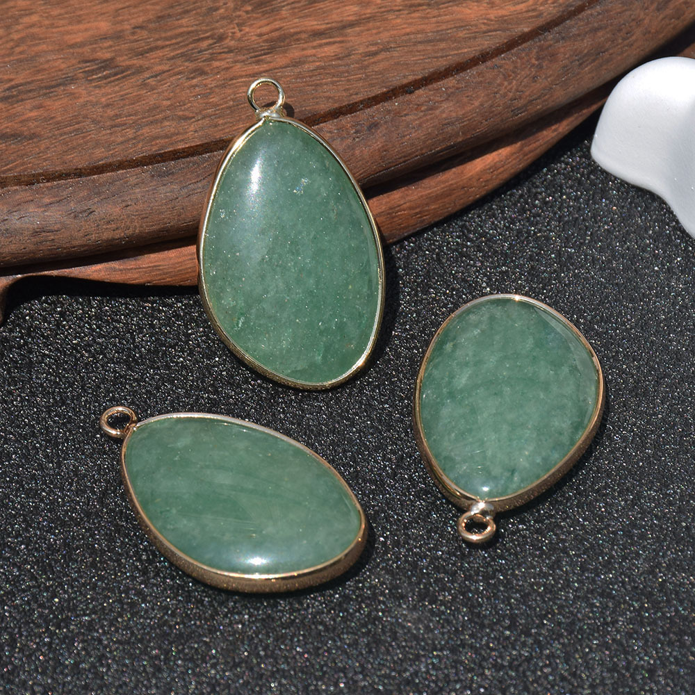 Dz181 green aventurine