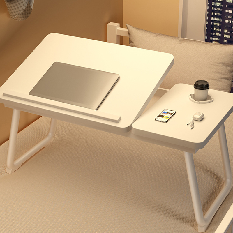 55x32x25cm/[upgraded model] pearl white surface five-speed lift   cup holder